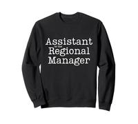 Assistant to the Regional Manager Sweatshirt