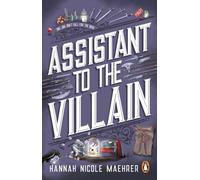ASSISTANT TO THE VILLAIN by MAEHRER, HANNAH N Paperback Self Help Business
