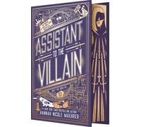Assistant to the Villain Special Edition Hardcover HARDBACK 9781682816349