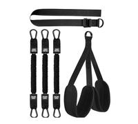 Assisted Belt Pull Up Bands 75-300 Lbs Multifunctional Training Belt Strength Up Assist Tools Band M3j8 Fitness Intensity High P