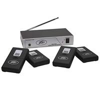 Assisted Listening System 72.1 MHz by Peavey