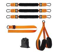 Assisted Pull Up Bands Heavy Duty Elastic Assist Belt For Strength Training Pull-up Home Fitness Equipment