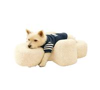 Assistive Sofa for Senior Dogs - Warm Dog Pad with High-Resilience Sponge Design, Anti-Slip Bottom, Long-Lasting Heat Retention for Pets with Mobility Issues
