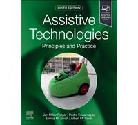 Assistive Technologies : Principles and Practice