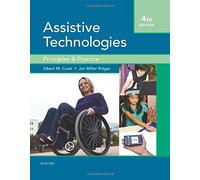 Assistive Technologies: Principles and Practice