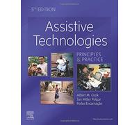Assistive Technologies: Principles and Practice