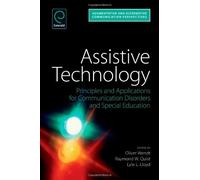 [Assistive Technology: Principles and Applications for Communication Disorders and Special Education] (By: Oliver Wendt) [published: December, 2011]
