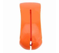 Assistive Writing and Drawing Device, Arthritis Friendly PLA Mouse Shaped Writing Holder Tool (Orange)