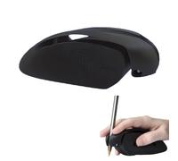 Assistive Writing & Drawing Device - Writing Tools for Parkinsons Patients & Essential Tremors, Hand Writing Aid Pen Holder for Weak Hand - Improve Handwriting & Drawing Skills,Black