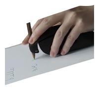 Assistive Writing & Drawing Device - Writing Tools for Parkinsons Patients & Essential Tremors, Hand Writing Aid Pen Holder for Weak Hand - Improve Handwriting & Drawing Skills,Black