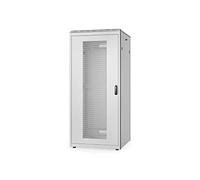 Assmann 36U network cabinet, Unique, 1787x800x800 mm perforated front door, grey