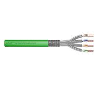 Digitus CAT 8.2 S/FTP installation cable, 100 m, Simplex, Dca