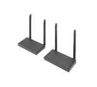 ASSMANN Digitus 4K Wireless HDMI KVM Extender Set, 150 m