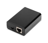 Assmann DIGITUS Professional Gigabit PoE at Splitter,10/100/1000, 24W 1 Gbit/s P