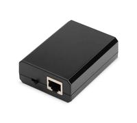 Assmann DIGITUS Professional Gigabit PoE at Splitter,10/100/1000, 24W 1 Gbit/s P