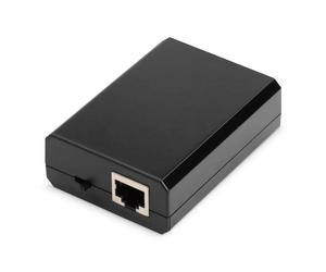 Assmann DIGITUS Professional Gigabit PoE at Splitter,10/100/1000, 24W 1 Gbit/s P