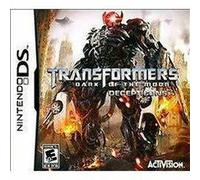 Assmann Electronic Transformers Movie 2011: Decepticons/Game