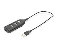 ASSMANN Electronic USB 2.0 4-Port-Hub
