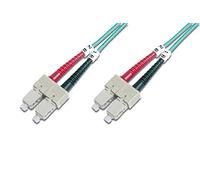 Assmann lwl multimode sc/sc patchcable (DK-2522-10/3)