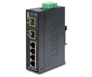 Assmann planet 4-p industrial eth.sw (ISW-621TF)