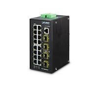 PLANET IGS-20040MT network switch Managed L2+ Gigabit Ethernet (10/100