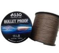 Asso Bulletproof Mainline 878m 18lb