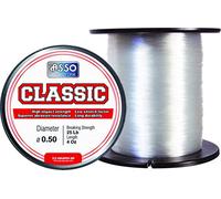 Asso Classic 4oz Clear (30lb)