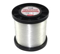 Asso Classic Monofilament Fishing Line 4 oz, 40 lb Breaking Strength, 0.60 mm Diameter
