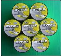 Asso Invisilk High-Vis 12lb 4oz0.30mm 1430m Yellow