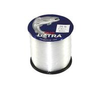 Asso Ultra Copolymer Fishing Line, Clear, 4 oz Spool, 20 lb Breaking Strength