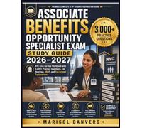 Associate Benefits Opportunity Specialist Exam Study Guide 2026-2027: NYC Civil Service Workbook with 3,000+ Practice Questions, Fair Hearings, SNAP, and Full Answer Explanations