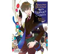 Associate Professor Akira Takatsuki's Conjecture, Vol. 1 (light novel)