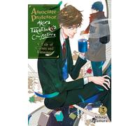 Associate Professor Akira Takatsuki's Conjecture, Vol. 3 (light novel)