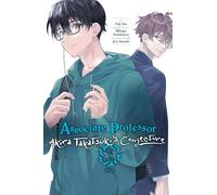 Associate Professor Akira Takatsuki's Conjecture, Vol. 6 - Manga - Yen Press