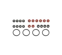 Associated 12mm V2 Shock Rebuild Kit with Bushings and O-Rings AS91491