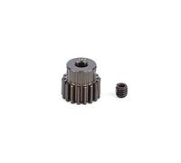 Associated 1335 FT Aluminum Pinion Gear 17T 48P 1/8" Shaft, 1335