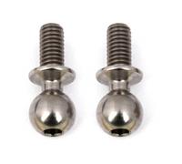 Associated HD TiN Ballstuds 6mm RC Spare Parts AS91751