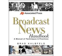 Associated Press Broadcast News Handbook (NTC REFERENCE)