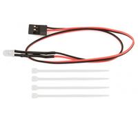 Associated XP RC10F6 Red LED Tail Light 5mm Blinking AS29276
