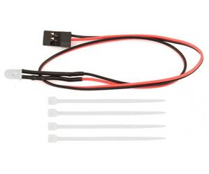 Associated XP RC10F6 Red LED Tail Light 5mm Blinking AS29276