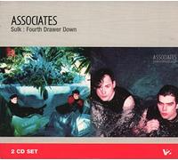 Associates - Sulk/Fourth Drawer Down