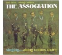 ASSOCIATION: AND THEN ALONG COMES THE ASSOCIATION - CD BRAND NEW