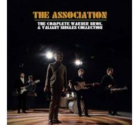 Association Complete Warner Bros. & Valiant Singles Collection Double CD