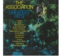 The Association - The Association's Greatest Hits (60th Anniversary Edition/Silver Metallic Vinyl) [Vinyl LP] [VINYL]