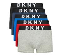 (Assorted 1, X-Large) DKNY 5 Pack Walpi Boxers