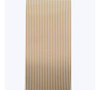 Assorted Border Craft Stickers - Self Adhesive Outline Edge Trim for Card Making, 24 x 10 x 1 cm (Straight Line Rose Gold)