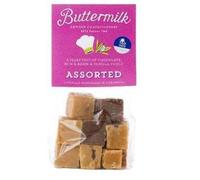 Assorted Buttermilk Fudge Sweets 175g
