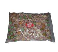 Assorted Caramel Salt Water Taffy 1kg Bag A Great Sharing bag