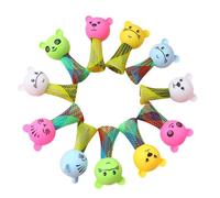 Assorted Cartoon Jumping Sprites Funny Jumping Dolls Party Gifts Toy