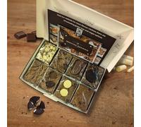 Assorted Chocolate Brownie Gift Box by The Beeston Brownie Company - £18.94